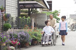 定期的な子宮ガン検診を勧めています